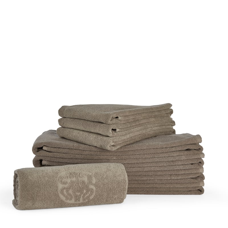 Metz Firmagaver | Produkt: Original håndklæder 8 stk., walnut